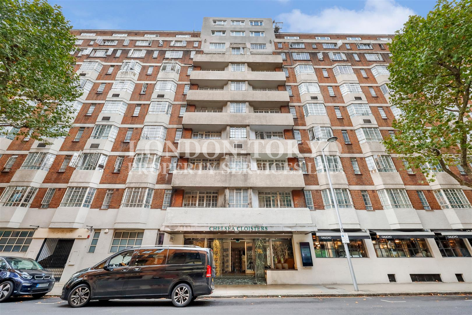 Sloane Avenue, London SW3 :: London-Tokyo Property Service